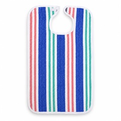 Bay Stripe Clothing Protector
